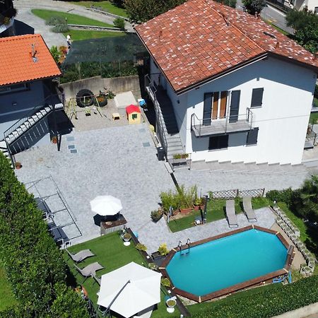 Casa Charlie Apartment Arcisate Exterior photo