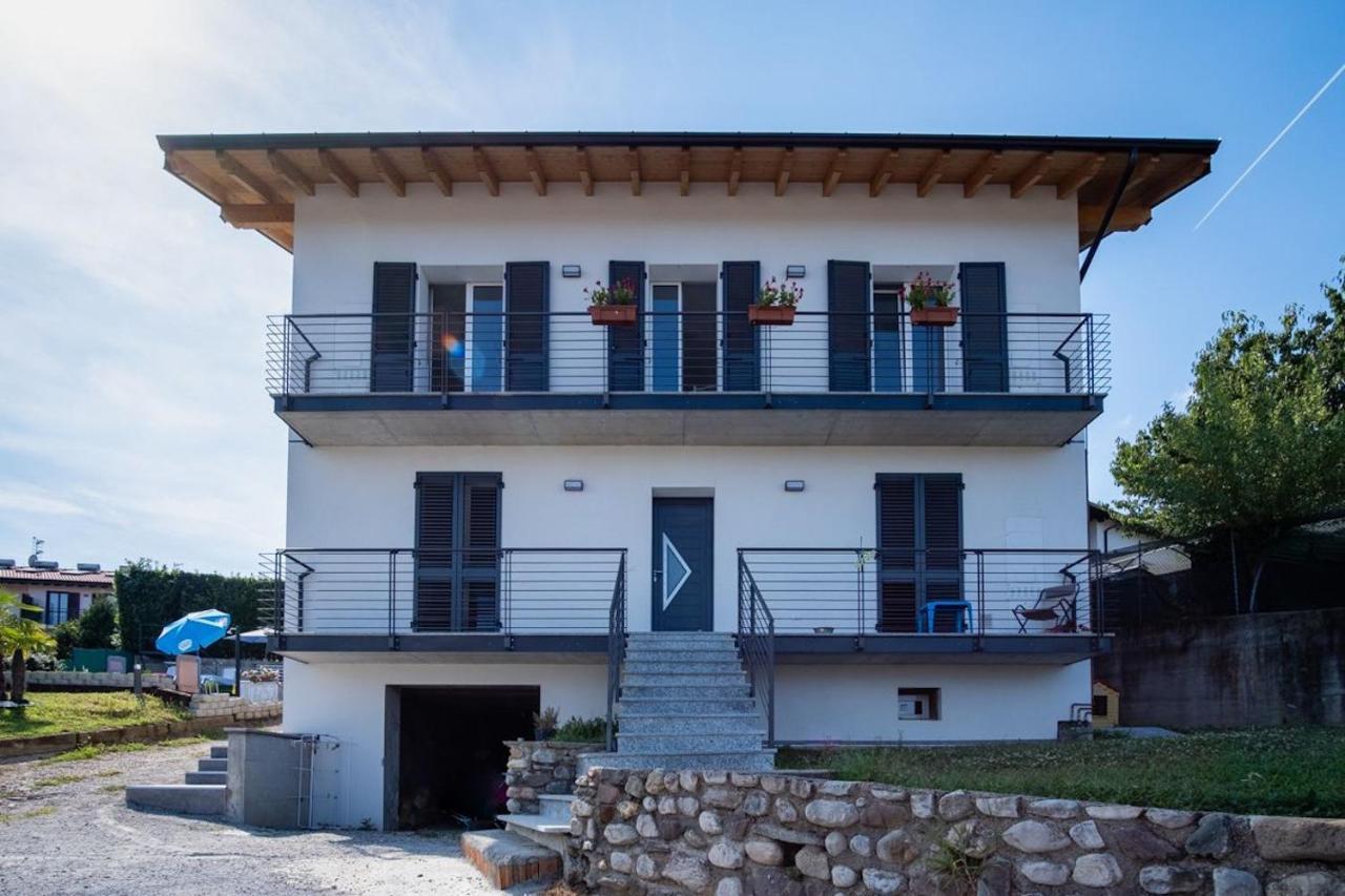 Casa Charlie Apartment Arcisate Exterior photo